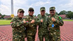 Ketua DPRD Pohuwato Ikuti Retret Nasional di Akmil Magelang