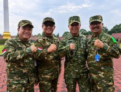 Ketua DPRD Pohuwato Ikuti Retret Nasional di Akmil Magelang