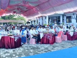 Ketua DPRD Pohuwato Apresiasi Festival Pendidikan Hardiknas 2026