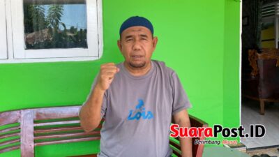 Aksi Aliansi Barah Api Disorot, Aba Pian: Tunda Demi Kamtibmas