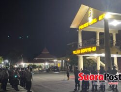 Polres Pohuwato Pasang “Mode Siaga” Jelang May Day
