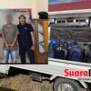 Diduga Suplai PETI, Ratusan Liter Solar Subsidi Disita Polisi