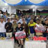 Turnamen Sukses Besar, Pohuwato Cup Resmi Masuk Agenda Tahunan Percasi