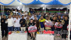 Turnamen Sukses Besar, Pohuwato Cup Resmi Masuk Agenda Tahunan Percasi