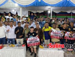 Turnamen Sukses Besar, Pohuwato Cup Resmi Masuk Agenda Tahunan Percasi