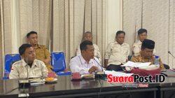 BPD Minta Polres Segera Tetapkan Status Hukum Oknum Kades Buhu Jaya