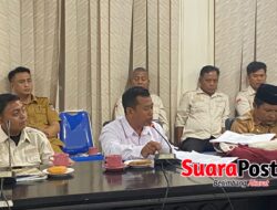 BPD Minta Polres Segera Tetapkan Status Hukum Oknum Kades Buhu Jaya