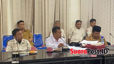 BPD Minta Polres Segera Tetapkan Status Hukum Oknum Kades Buhu Jaya