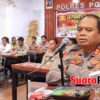 Kapolres Pohuwato Tegas: Miras Pemicu Utama Gangguan Kamtibmas