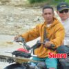Naik Ojek Tembus Sungai dan Lumpur, Ketua DPRD Pohuwato Perjuangkan Akses Penambang