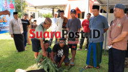 AKBP Busroni: Idul Adha Ajarkan Keikhlasan dan Kepedulian Sosial