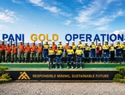 Pani Gold Mine Minta Maaf, Tegaskan Pembatasan Akses Demi Keselamatan