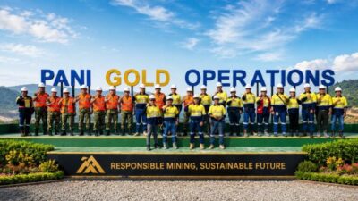 Pani Gold Mine Minta Maaf, Tegaskan Pembatasan Akses Demi Keselamatan