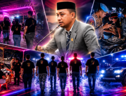 Abdul Hamid Sukoli: Keamanan Daerah adalah Fondasi Pembangunan, Tim URC Patut Diapresiasi