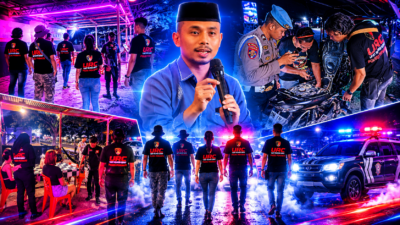 Tokoh Agama Dukung Langkah Tegas Tim URC Berantas Premanisme dan Kejahatan Jalanan