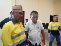 Pemda dan Pani Gold Mine Cari Jalan Tengah Soal Aktivitas Penambang