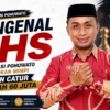 Mengenal AHS, Ketua Percasi Pohuwato yang Wujudkan Mimpi Turnamen Catur Berhadiah 60 Juta