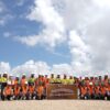 Belajar Langsung di Area Tambang, Siswa SMK Dengilo Dapat Pengalaman Industri dari Pani Gold Mine