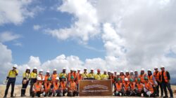 Belajar Langsung di Area Tambang, Siswa SMK Dengilo Dapat Pengalaman Industri dari Pani Gold Mine