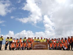Belajar Langsung di Area Tambang, Siswa SMK Dengilo Dapat Pengalaman Industri dari Pani Gold Mine