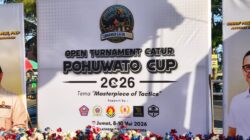 Gandeng Wartanesia.id, Pohuwato Cup 2026 Bisa Disaksikan Seluruh Indonesia Secara Live