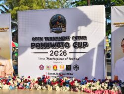 Gandeng Wartanesia.id, Pohuwato Cup 2026 Bisa Disaksikan Seluruh Indonesia Secara Live
