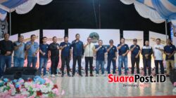 Pembukaan Pohuwato Cup 2026 Berlangsung Meriah, Dihadiri Tokoh Daerah hingga Anggota DPD RI