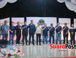 Pembukaan Pohuwato Cup 2026 Berlangsung Meriah, Dihadiri Tokoh Daerah hingga Anggota DPD RI