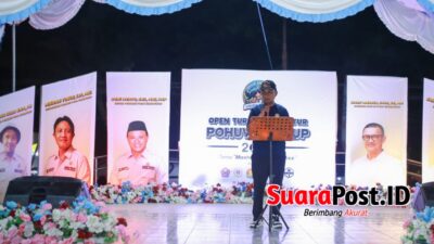 Visi Besar AHS di Pohuwato Cup 2026: Cetak Bibit Master Catur Bertaraf Nasional dan Internasional