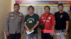 Diduga Gelapkan Mobil, Oknum ASN Kini “Nginap” di Tahanan