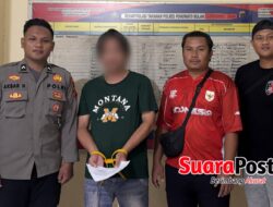 Diduga Gelapkan Mobil, Oknum ASN Kini “Nginap” di Tahanan