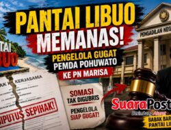Babak Baru Wisata Pantai Libuo, CV Anugrah Irapratama Seret Pemda ke Pengadilan
