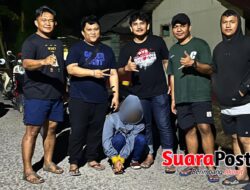 Polisi Gerebek Jaringan Sabu Lokal, Pelaku Diamankan di Pohuwato
