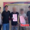 Polres Pohuwato Tahan Dua Tersangka PETI di Marisa, Excavator Ikut Disita