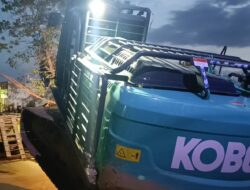 Camat Marisa Ungkap Peran Warga dalam Penertiban PETI, Satu Ekskavator Disita