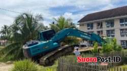 Polisi Amankan Operator dan Alat Berat dalam Penertiban PETI di Bulangita
