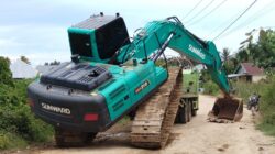 Operasi Dini Hari! Excavator Disita, Dugaan Pemodal PETI Mulai Terungkap