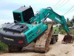 Operasi Dini Hari! Excavator Disita, Dugaan Pemodal PETI Mulai Terungkap