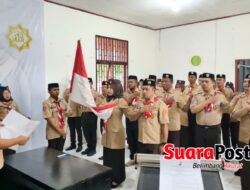 Dilantik Nasir Giasi, Yolanda Harun Nahkodai Mabisaka Saka Adhyasta Pemilu Pohuwato