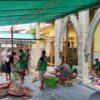 9 Tahun Perjalanan Qurban Mesjid At-Taqwa, Dari Satu Sapi Kini Jadi Sembilan
