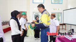 Pani Gold Mine dan BLK Bersinergi, Cetak Tenaga Kerja Lokal Siap Bersaing
