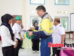 Pani Gold Mine dan BLK Bersinergi, Cetak Tenaga Kerja Lokal Siap Bersaing