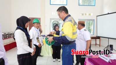 Pani Gold Mine dan BLK Bersinergi, Cetak Tenaga Kerja Lokal Siap Bersaing