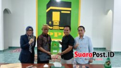 Sah! Febriyanto Mardain Pimpin PPP Pohuwato Lima Tahun ke Depan