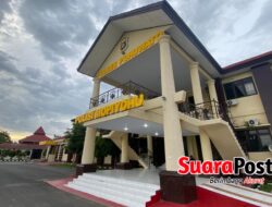Polda Gorontalo Rotasi Pejabat di Polres Pohuwato