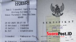 Nasabah BRI di Pohuwato Pertanyakan Tagihan Rp19 Juta Setelah Pinjaman Diklaim Lunas