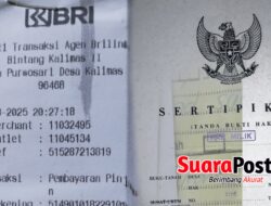 Nasabah BRI di Pohuwato Pertanyakan Tagihan Rp19 Juta Setelah Pinjaman Diklaim Lunas