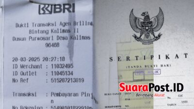 Nasabah BRI di Pohuwato Pertanyakan Tagihan Rp19 Juta Setelah Pinjaman Diklaim Lunas