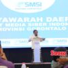 Musda II SMSI Gorontalo, Perkuat Soliditas Media Siber Hadapi Tantangan Digital