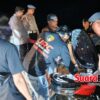 Tak Beri Celah Pelaku Kejahatan, Tim URC Polres Pohuwato Gencarkan Patroli Malam